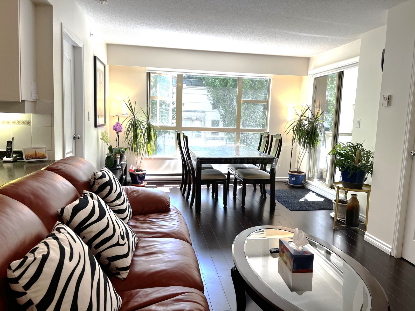 2 Bedroom Apartment for Rent - 8297 Saba Road, Richmond, BC 2